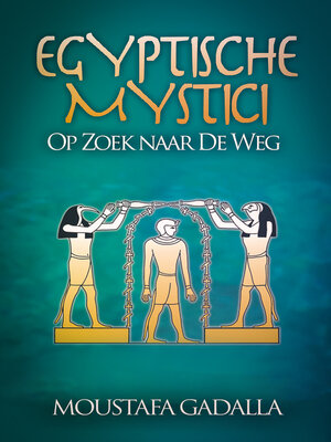 cover image of Egyptische Mystici